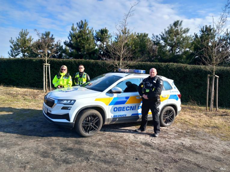 Obecní policie Obecní policie