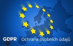 GDPR Ochrana osobních údajů