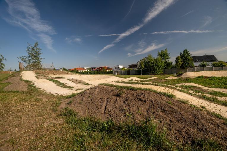 Cyklotrial pumptrack Cyklotrial pumptrack