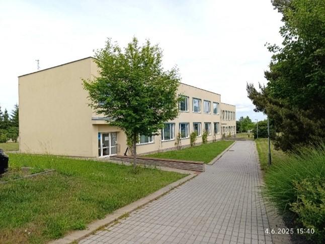 Zdravotní středisko Na&nbsp;Chrupavce 422, Líbeznice