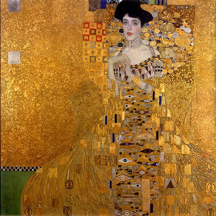Adele Bloch-Bauer I&nbsp;– r. 1907