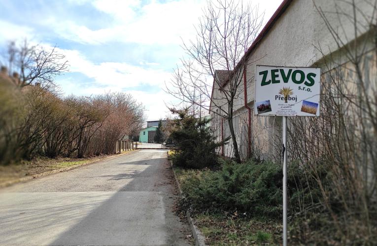 společnost ZEVOS
