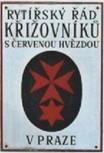 Řád Křižovníků s červenou hvězdou
