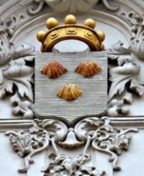 Erb rodiny Riese Stallburgů