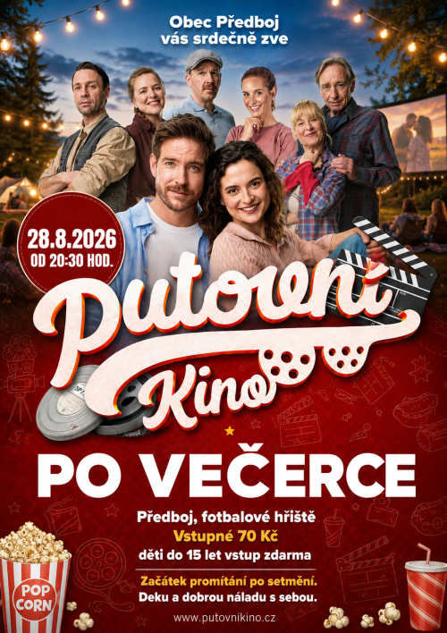 Po večerce