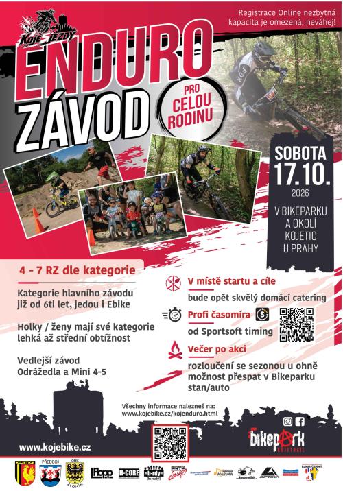 bikepark závody 