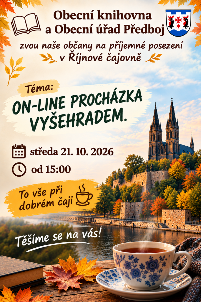 ŘÍJNOVÁ ČAJOVNA 1